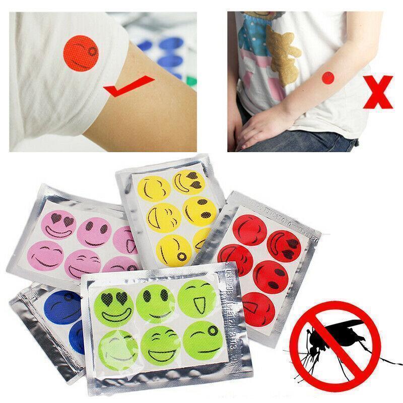 RepelPatch Insect-Free Comfort