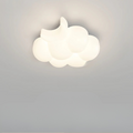 WhiteCloud Lamp – Stylish LED Wall Lighting for Children