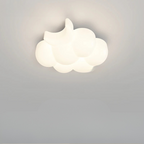 WhiteCloud Lamp – Stylish LED Wall Lighting for Children