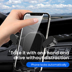 Hook Mount Car Holder