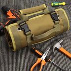 Tool Roll Bag Organizer