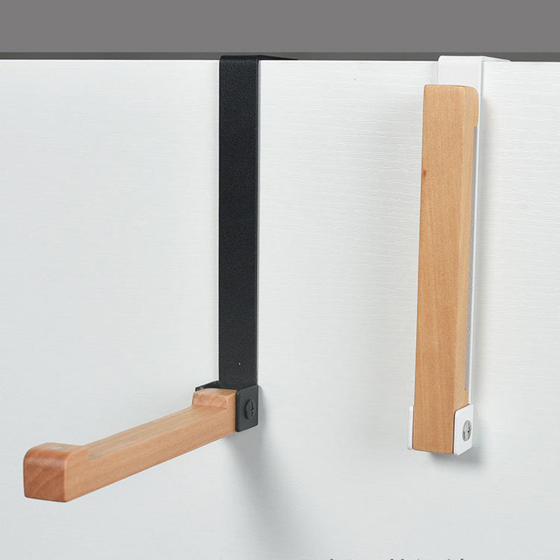 Foldable Wood Door Hooks
