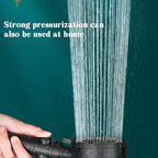 Multifunctional High-Pressure Shower Head