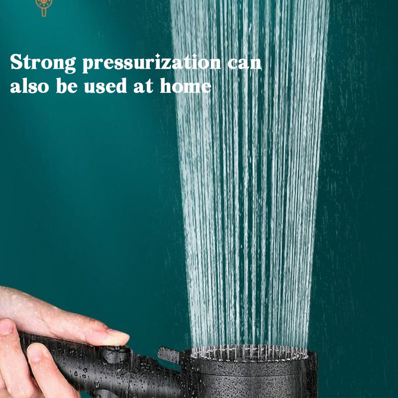 Multifunctional High-Pressure Shower Head