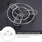Stainless Steel 304 Steamer Rack Stand