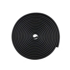 Protection strip for car door with U-shape, 5m