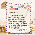 Mother blanket