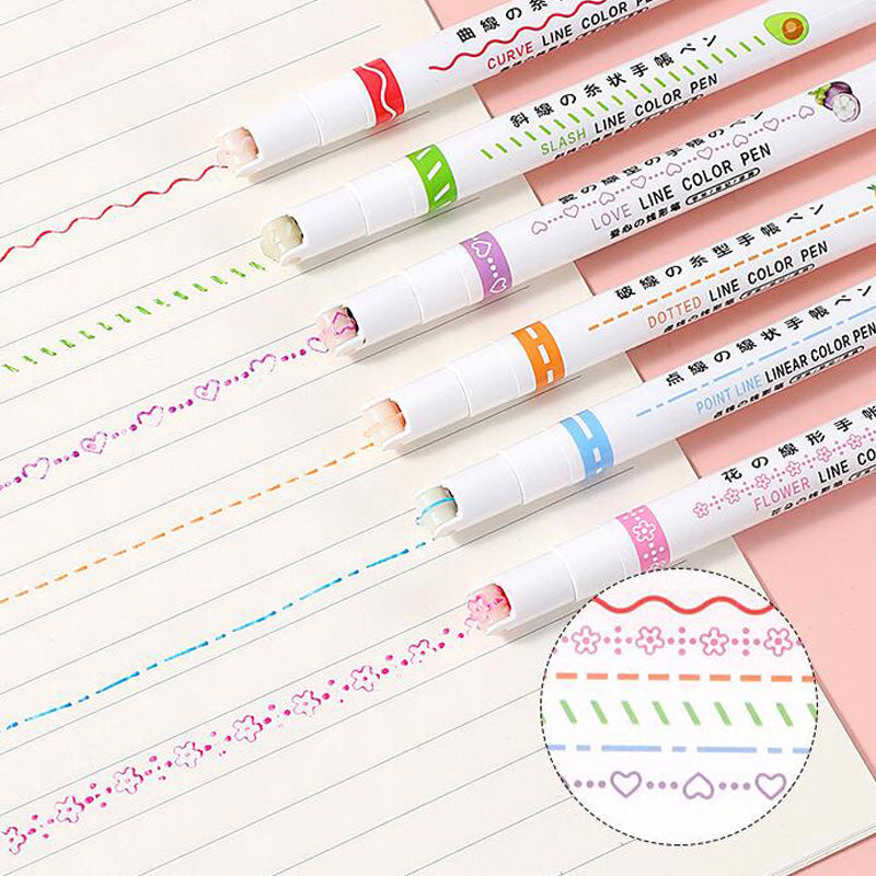 highlighting marker