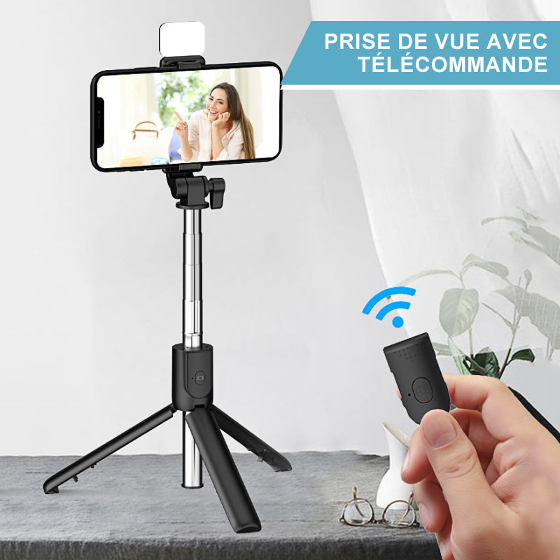 Portable Bluetooth Mobile Holder 6 in 1
