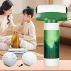 Roller color for home decoration