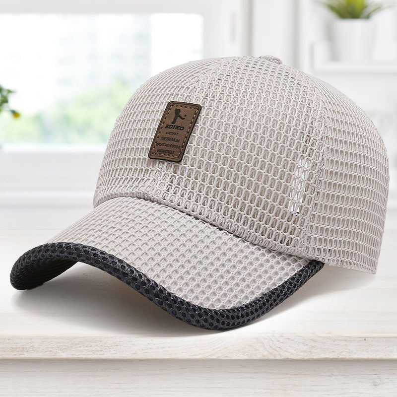 Summer Outdoor Casual Baseball Hat