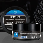 Multi-Purpose Leather Cleaning and Care Cream
