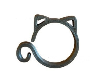 Cat-shaped Plant Clip – Cute Plant Support for Garden and House Plants