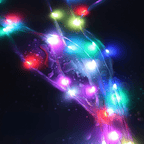 ColorShine – Magical RGBIC Lighting for Party and Atmosphere