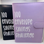 100 Fold Challenge Binder