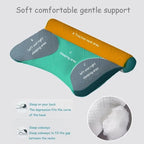 Memory Cotton Sleep Pillow for Neck Support