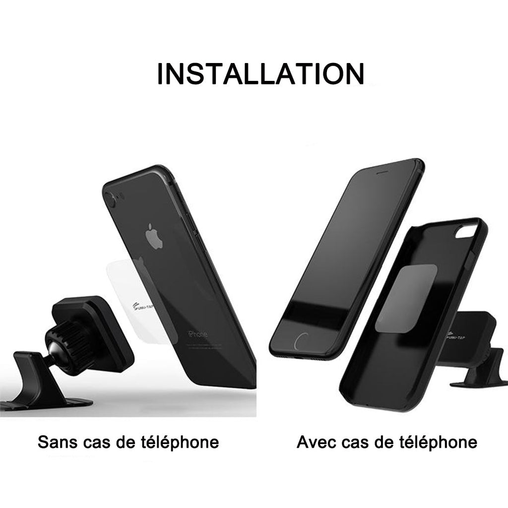 Ciaovie Support Phone Suction Cup for Car