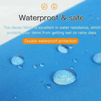Large Capacity Waterproof Hip Bag
