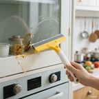 3 in 1 window cleaning scraper