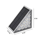 Stylish & Modern LED Stair Lamps - StepBright