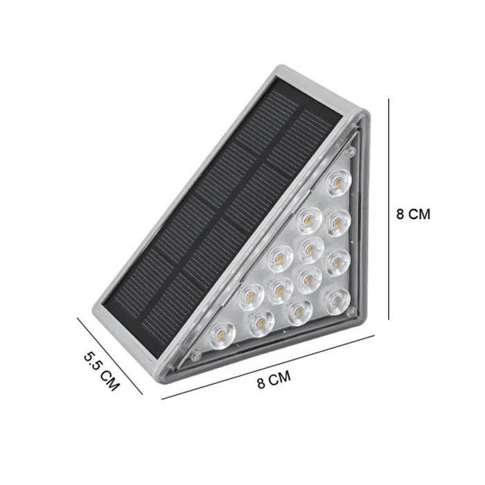 Stylish & Modern LED Stair Lamps - StepBright