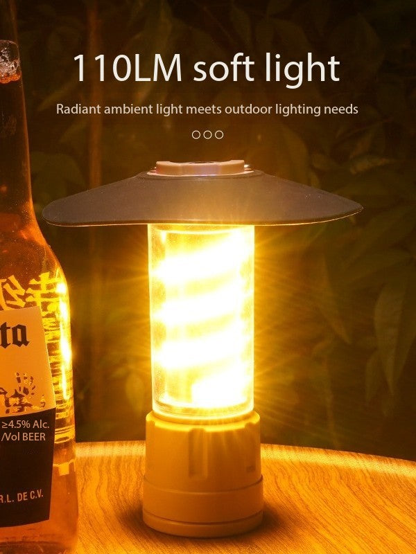 Camping Outdoor Flashlight