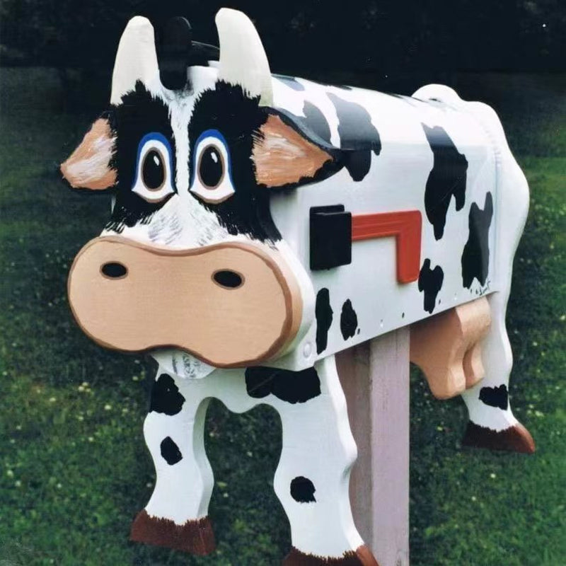 Mailbox for Livestock