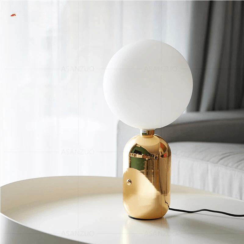 Scandinavian Lamp Full of Elegance