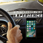 Magnetic Car Phone Holder