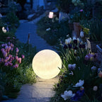Selene Moon Garden Light