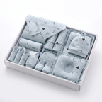 Baby Gift Box Set Made of Cotton for Newborns