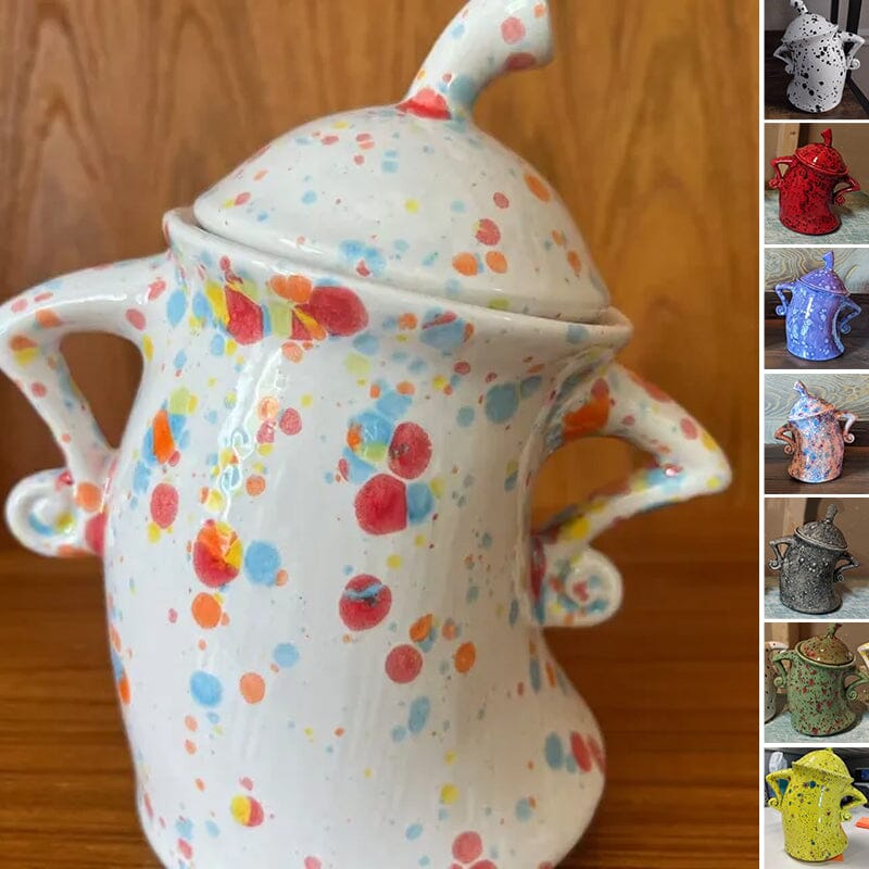 Funny Mug Canister with Attitude