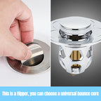 Universal Sink Water Head Leak Stopper