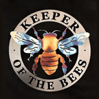 Guardian of the Bees Metal Art