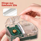 Portable Sealed Pill Box