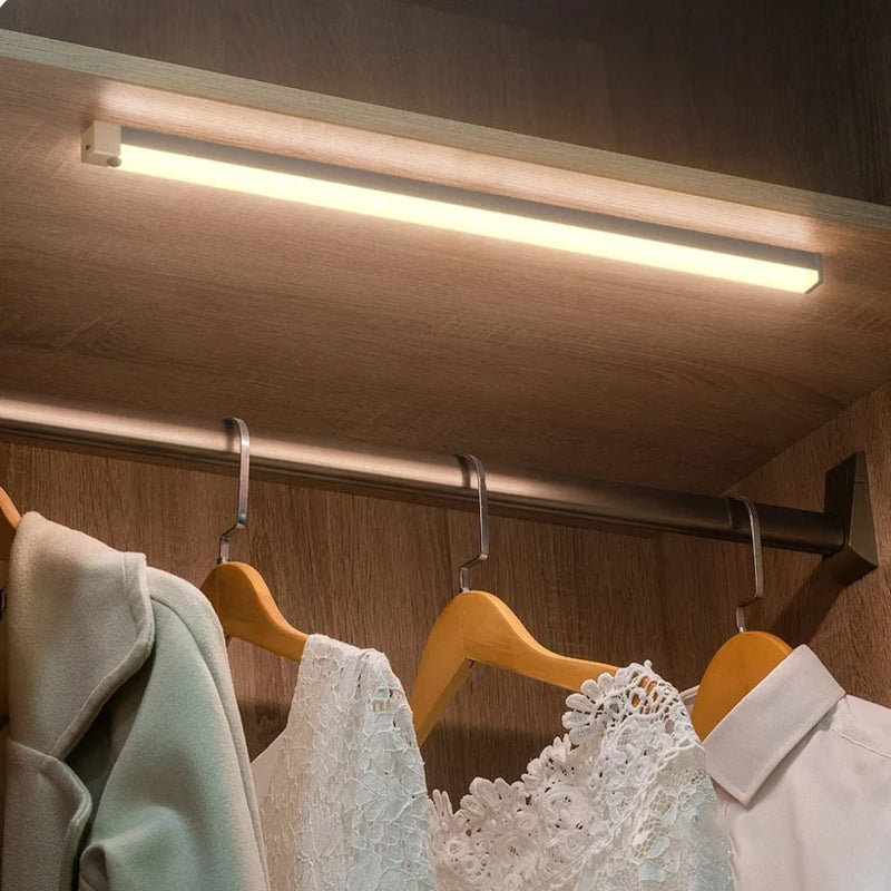 LED Motion Sensor Cabinet Light (2 pieces)