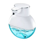 PureFoam | Touchless Foam Soap Dispenser – Infrared Sensor – IPX5 Waterproof – USB Rechargeable Hygiene