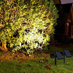 Flexible & Weatherproof Solar Light