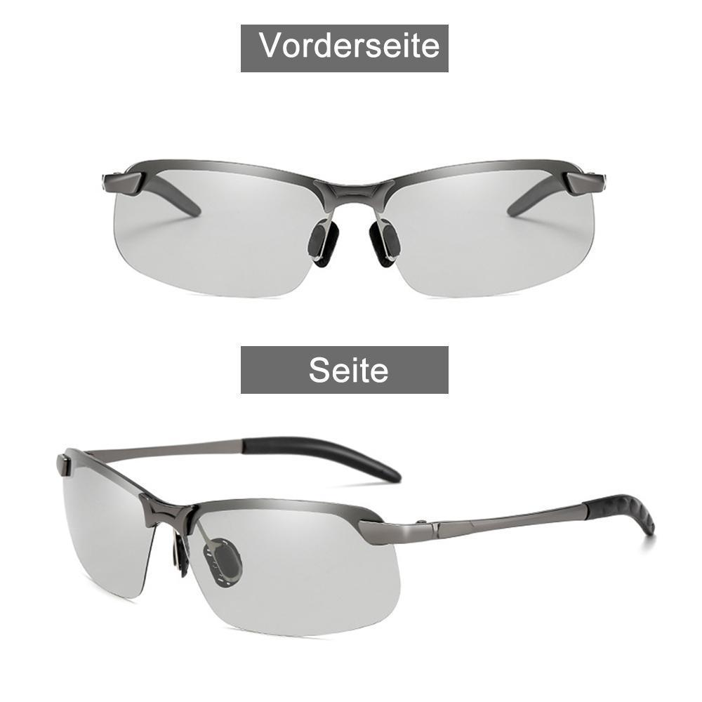Klugeule Automatic Color Change Polarized Glasses