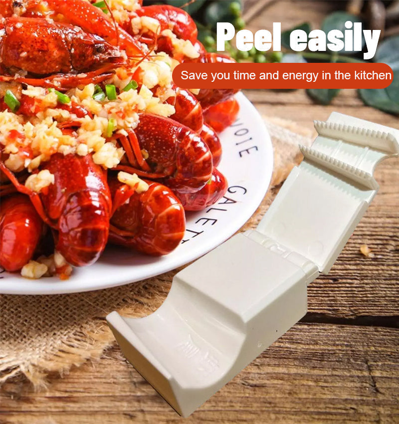 ShrimpEase – Peel shrimp in seconds!
