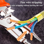 Hot sale 49% discount -10 in 1 hand tools multifunctional wire cutters