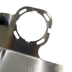 Portable Angle Grinder Tile Bevel Frame