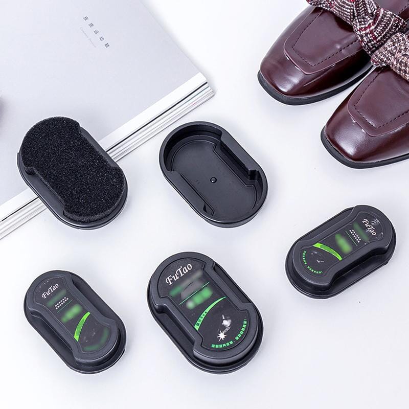 Shoe Wax Brush