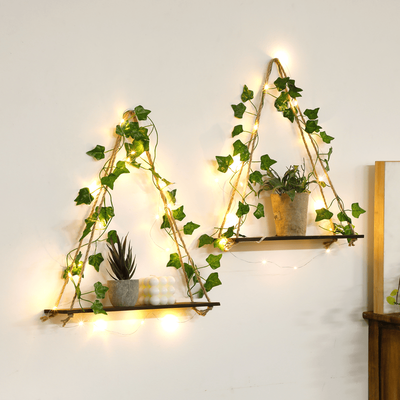Backlit Shelf for Modern Decoration