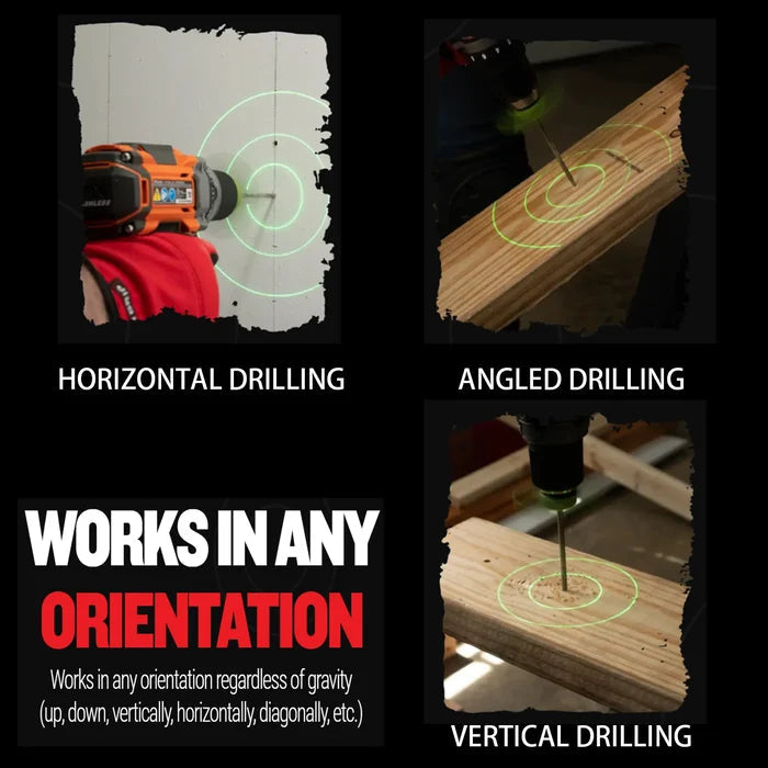 AlignDrill Pro: Improve your drilling experience with precision and ease!