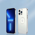 Metal Ring Phone Case