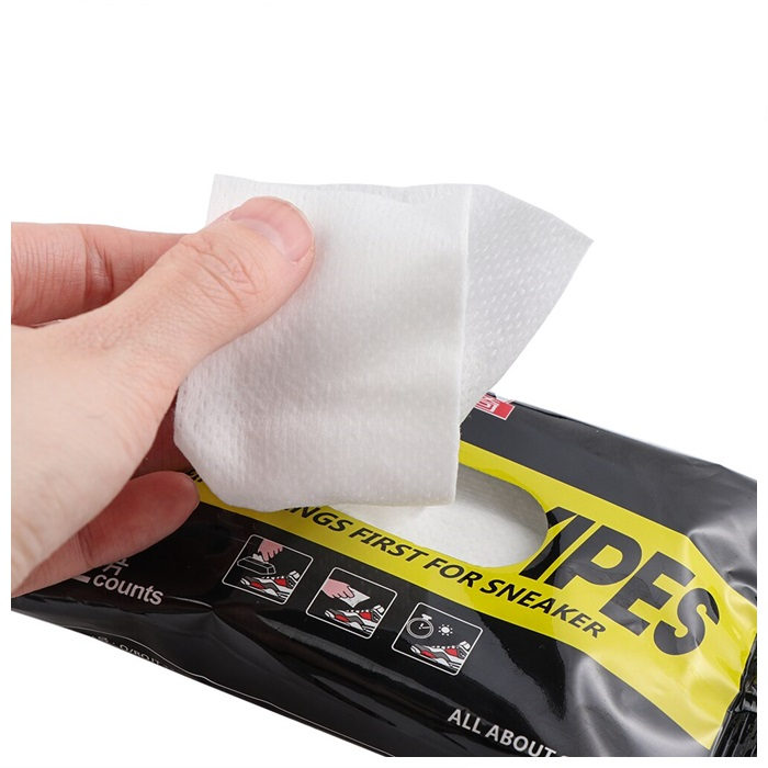 QuickWipes | Shoe cleaning made easy