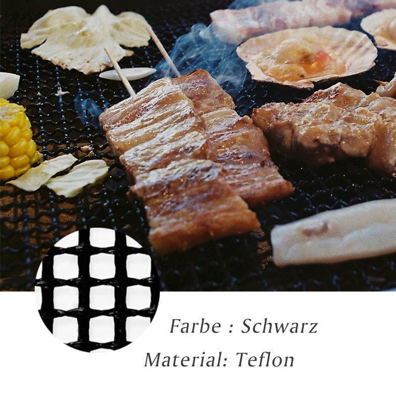 Grill mat