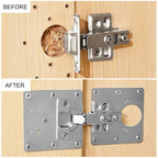 Door Hinge Repair Set