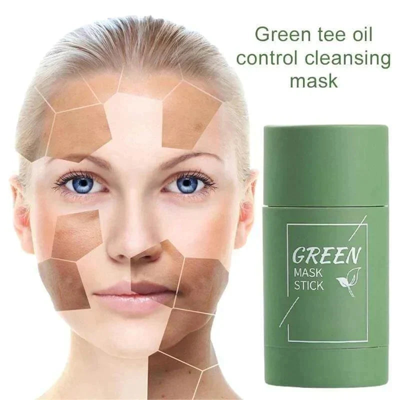 SOLID CLEANSING MASK